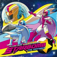 Purchase Starbomb - The Tryforce