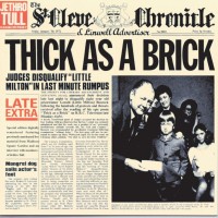 Purchase Jethro Tull - Thick As A Brick (40th Anniversary Edition) CD1
