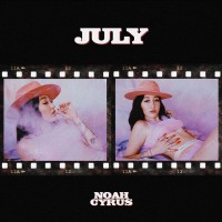 Purchase Noah Cyrus - July (CDS)