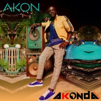 Purchase Akon - Akonda