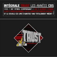 Purchase Trust - Les Années Cbs CD1