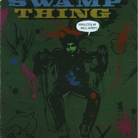 Purchase Malcolm McLaren - Swamp Thing