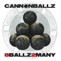 Purchase Cannonballz - 8Ballz2Many