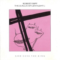 Purchase Robert Fripp - God Save The King
