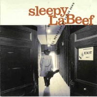 Purchase Sleepy LaBeef - I'll Never Lay My Guitar Down