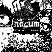 Purchase Nasum - World In Turmoil