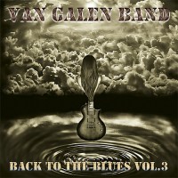Purchase Van Galen Band - Back To The Blues Vol. 3