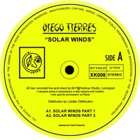 Purchase Diego Tierres - Solar Winds (EP)