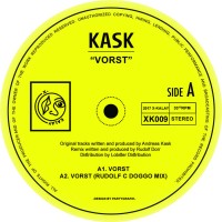 Purchase Kask - Vorst (EP)