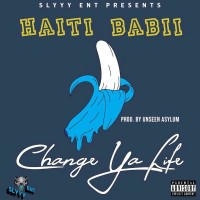 Purchase Haiti Babii - Change Ya Life (CDS)