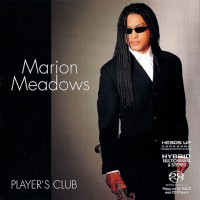Purchase Marion Meadows - Players Club (Remastered 2014)