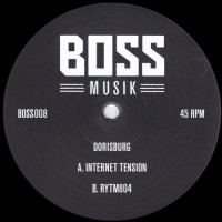 Purchase Dorisburg - Internet Tension / Rytm804 (CDS)