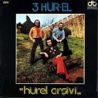 Purchase 3 Hürel - Hürel Arsivi (Vinyl)