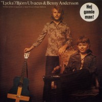 Purchase Björn Ulvaeus & Benny Andersson - Lycka (Remastered 2006)
