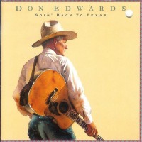 Purchase Don Edwards - Goin' Back To Texas