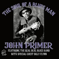 Purchase John Primer - The Soul Of A Blues Man