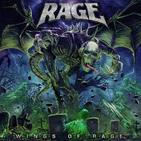 Purchase Rage - Wings Of Rage