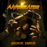 Purchase Annihilator - Ballistic, Sadistic