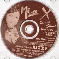 Purchase Mia X - Imma Shine (CDS)