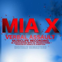 Purchase Mia X - Verbal Assault (CDS)