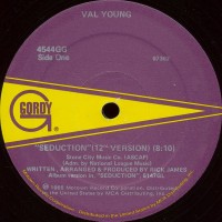 Purchase Val Young - Seduction (VLS)