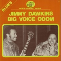 Purchase Andrew Odom - Jimmy Dawkins & Big Voice Odom (Vinyl)