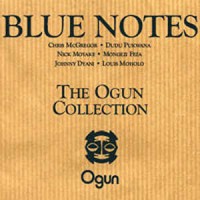 Purchase Blue Notes - The Ogun Collection CD1