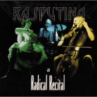 Purchase Rasputina - A Radical Recital