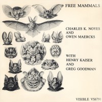 Purchase Charles K. Noyes & Owen Maercks - Free Mammals (Vinyl)