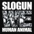 Buy Slogun - We Human Animal Mp3 Download