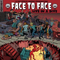 Purchase Face to Face - Live In A Dive