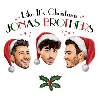 Purchase Jonas Brothers - Like It's Christmas (CDS)