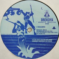 Purchase Drexciya - Aquatic Invasion (EP) (Vinyl)