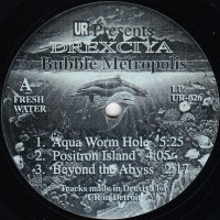 Purchase Drexciya - Bubble Metropolis (EP) (Vinyl)