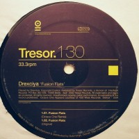Purchase Drexciya - Fusion Flats (EP) (Vinyl)
