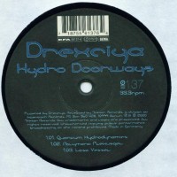 Purchase Drexciya - Hydro Doorways (EP) (Vinyl)