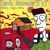 Purchase Kevin Seconds - Rodney, Reggie, Emily