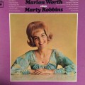 Buy Marion Worth - Sings Marty Robbins (Vinyl) Mp3 Download