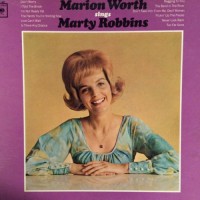 Purchase Marion Worth - Sings Marty Robbins (Vinyl)