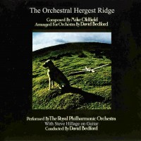 Purchase Mike Oldfield - The Orchestral Hergest Ridge