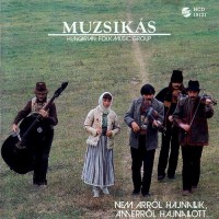 Purchase Muzsikás - Nem Arról Hajnallik, Amerről Hajnallott...