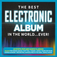 Purchase VA - The Best Electronic Album In The World... Ever! CD1