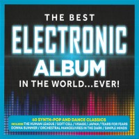 Purchase VA - The Best Electronic Album In The World... Ever! CD3