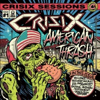 Purchase Crisix - Crisix Session # 1: American Thrash