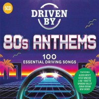 Purchase VA - Driven By - 80S Anthems CD5