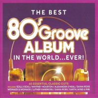 Purchase VA - The Best - 80S Groove Album CD1