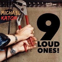Purchase Michael Katon - 9 Loud Ones!