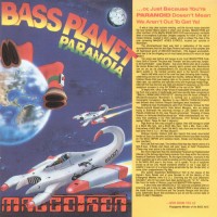 Purchase Maggotron - Bass Planet Paranoia