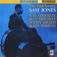 Purchase Sam Jones - The Soul Society (Vinyl)