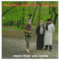 Purchase Tina May - More Than You Know (With Nikki Iles & Tony Coe)